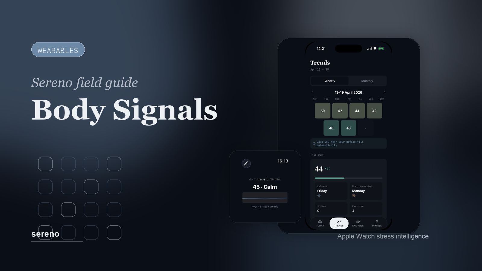 A Practical Guide to Tracking Stress with Your Wearable